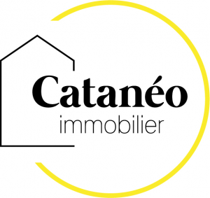 logo cataneo - vente immobilier lyon